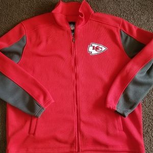 Kansas City Chiefs XXL Jacket